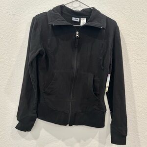 The Moret Ultra Sports Black Sweater/Jacket Size S Brand New Condition